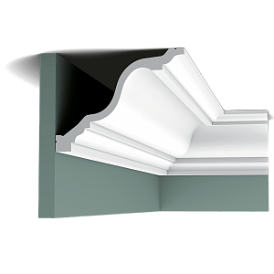 Карниз гибкий Orac Luxxus C334F 200х15х19,5см. (6шт./уп)