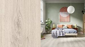 Ламинат Egger Classic Aqua EL2111 Дуб Піно білий 4V  8/32 (1,292*0,193 (0.24935м2 )(1,9948м2/8шт)