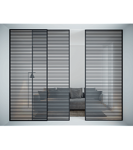 Двери Astori Linea di luce 2600*1800