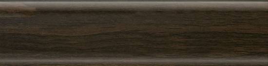 Плінтус Salag (NG62) №24 венге (62*15*2500мм) матовый (32шт/уп)