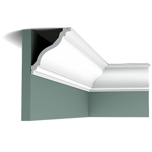 Карниз гибкий Orac Luxxus C333F 200х12х11см. (15шт./уп)