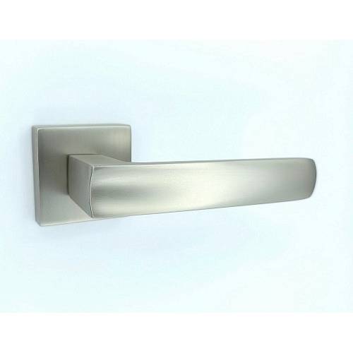 Ручка Trion на квадратной розете Libera 49  AL-AL  MSN