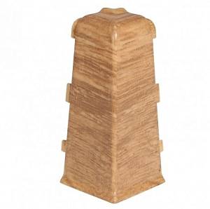 Угол наружный на плінтус Arbiton INDO