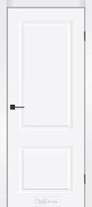 Дверне полотно SIMPLI - LOFT 10 Stildoors 800 х 2000, Білий супермат (РР)