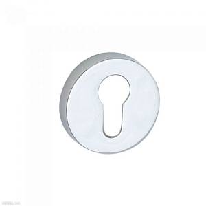 Фиксатор(накладка) SYSTEM (круг.основ.) RO12Y CR Хром