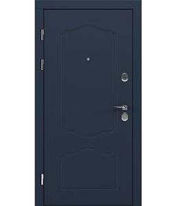 Дверь входная Родос Line LNZ003(МДФ/МДФ) (880.960х2050)