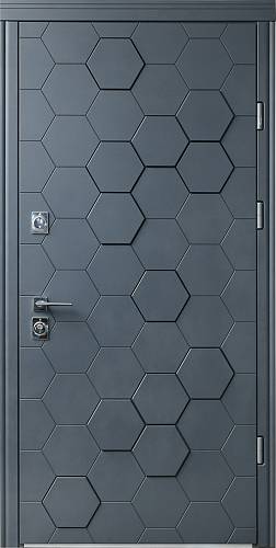 Двері вхідні Страж Lux St Mottura Sota 850/950*2040