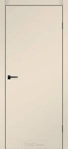 Дверне полотно AVANTI 800 х 2000, RAL 1013 Шампань