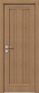 Дверь Rodos  Mikela  глухое (0,80х2) меранти
