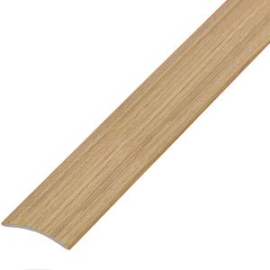 П-4(202)-11 Порог Омис (20*3мм) стыковочный гладкий бук горчичный (1800мм)