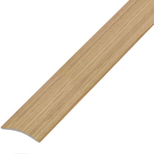 П-4 (202) -11 Поріг Оміс (20 * 3 мм) стикувальний гладкий бук гірчичний (1800мм)