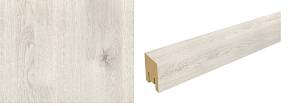 Панно из декоративных реек  ТМ Flloor Decor (40х16х2750мм) дуб павия (кмпл 6шт)