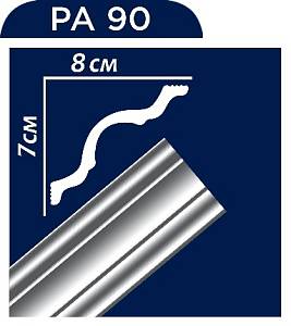 Карниз Premium Decor  PA 90 75х80 (уп.75шт)