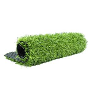 Штучна трава EcoGrass SD-35  зелена ворс 35 мм 2,0х25 м