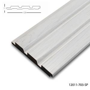 Панель стеновая полимерная Клевер  1209- 703-SP (120*9*2900мм) (24шт/уп)