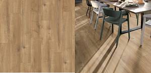 Ламинат Egger Classic EL2155 Дуб Лойа медовый 4V 8/33 (1,292*0,193 (0.24935м2  )(1,9948м2/8шт)