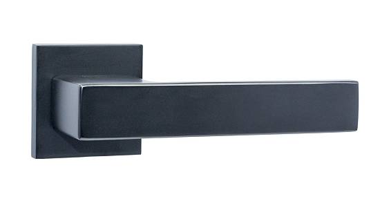 Ручка Quattro RB Q 06.50 MB/mat black square rose