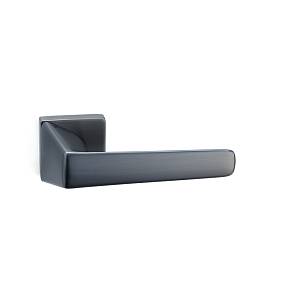 Дверная ручка SYSTEM Concordia RO11 BBN Черный Матовый Никель