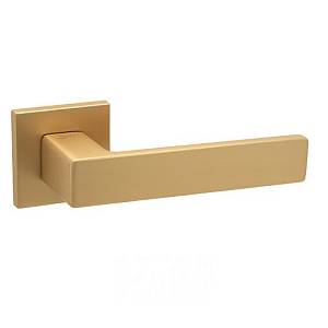 Ручки дверні Safita MODERN HS LT MG матове золото