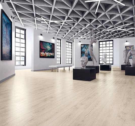 Ламінат Kronopol Дуб Авіла 4555 4V 8/32 (1380*191=0,2635) 11 шт.