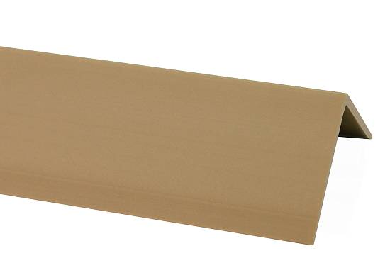 Кут ПВХ Оміс (10х20) манго (2,75м.п/шт) (25шт/уп)