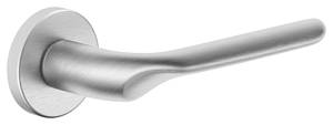 Дверна ручка DND Сhop ZCS матовий хром