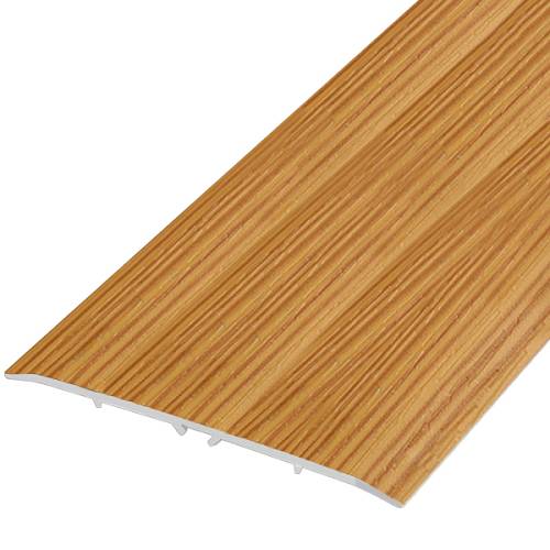 П-21-15 Порог Омис (80мм) стыковочный потай ольха (1800мм)