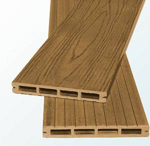 Террасная доска Tardex Lite Premium натур 155х20х2200мм  полая