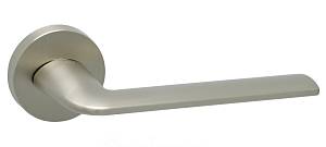 Ручки дверні Safita DIRECT RD MSN матовий сатин нікель