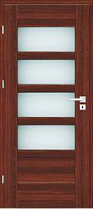 Дверь Ecodoors  - Liano - 5 в покрытии Eco-Cell