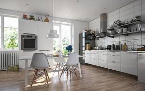 Кварцвінілова підлога Grun Holz GHTR Triumf 55/6 VG (1220*150=0,183) (10шт/уп)  60109 Fabretti