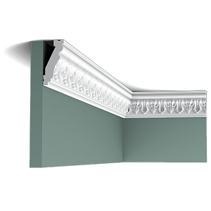 Карниз гибкий Orac Luxxus C214F 200х6,5х3см. (20шт./уп)