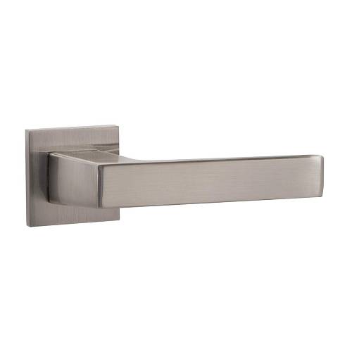 Дверная ручка Punto  DIPLOMAT K.ARC.Q52.SN-3 мат.никель