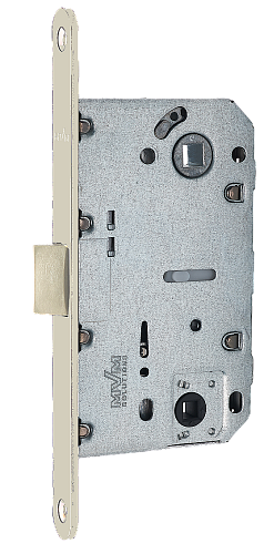 Механізм MVM під WC P-2056 (50х96мм) SN матовий нікель