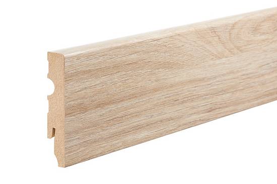 Плінтус Цезар МДФ (368) Нейдін (80х13х2200)