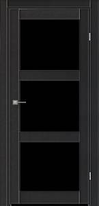 Дверь Art Door  ART 03.02 венге (800х2000мм.) ПВХ стекло сатин