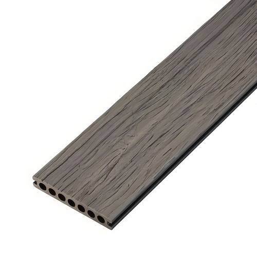 Террасна дошка Tardex  3D 150х24,5х4000 мм Smoke Grey