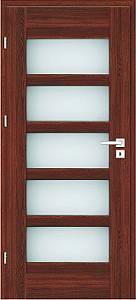 Дверь Ecodoors  - Liano - 6 в покрытии Eco-Cell