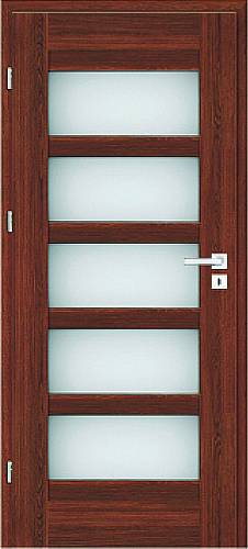 Дверь Ecodoors  - Liano - 6 в покрытии Eco-Cell
