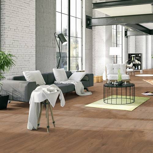 Ламинат Kronoswiss Swiss-Sync Chrome 3032 Verbier Oak 32/8 (0,2663) V4 1-полосный