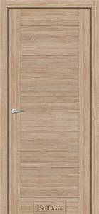 Дверне полотно ROMANDA 800 х 2000, Дуб Крафт