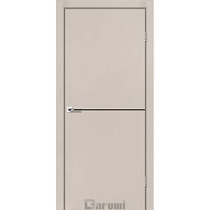 Дверь межкомнатная Darumi Plato Line PTL-03 Дымчатый краст (800*2000) глухое