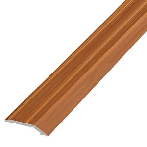 О-226-06 Порог Омис (28,5*5мм) разноуровневый косой вишня (1800мм)