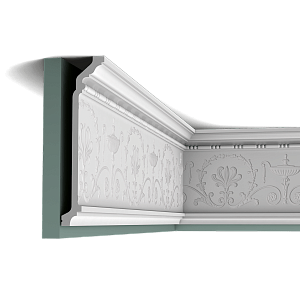 Карниз гибкий Orac Luxxus C308F 200х25х6см. (6шт./уп)