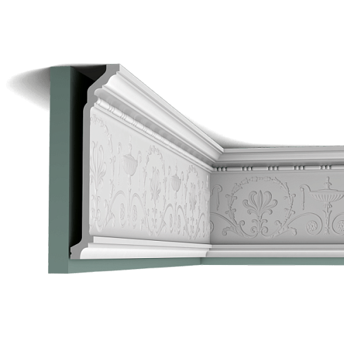 Карниз гибкий Orac Luxxus C308F 200х25х6см. (6шт./уп)