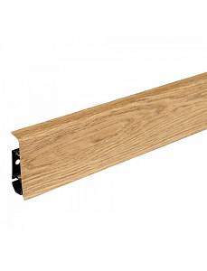 Плінтус Arbiton INDO №09 Дуб Изысканный (70*26*2500мм) (10шт/уп)