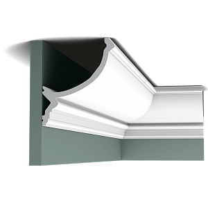 Карниз Orac Luxxus C900 200х17х14,5см. (10шт./уп)