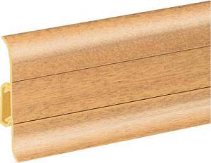 131-94 Плінтус 2,5м  Цезар №94 (пластик)(56мм)