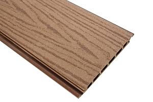 Сайдинг Holzdorf Impress каштан (155*13*3000мм)