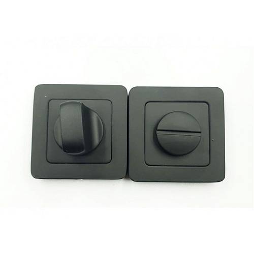 Фіксатор Trion квадратний WC 74 MB (black) чорний (Ск)